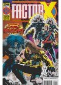 Moore, John Francis,Epting, Steve - Factor-X Vol. 1. No. 1.