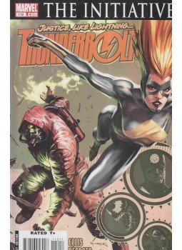 Ellis, Warren, Deodato, Mike Jr. - Thunderbolts No. 112. Ellis, Warren, Deodato, Mike Jr. - Thunderbolts No. 112., 2007 antikvár könyv