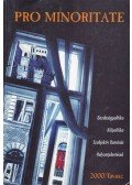 Zákonyi Botond - Pro Minoritate 2000/Tavasz