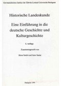 Szabó János,Szalai Imre - Histrorische Landeskunde