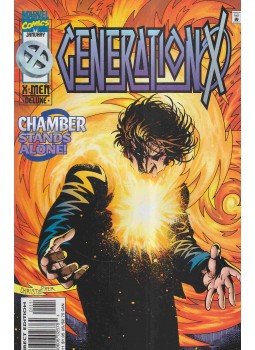 Lobdell, Scott, Todd DeZago - Generation X Vol. 1. No. 11. Lobdell, Scott, Todd DeZago - Generation X Vol. 1. No. 11., 1996 antikvár könyv