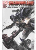 Antony Johnston,Alves, Wellington - Shadowland: Blood on the Streets No. 2.