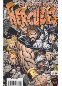Pak, Greg, Fred Van Lente, Pham, Khoi - Incredible Hercules No. 114. Pak, Greg, Fred Van Lente, Pham, Khoi - Incredible Hercules No. 114., 2008 antikvár könyv
