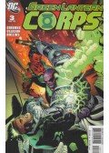 Gibbons, Dave,Gleason, Patrick - Green Lantern Corps 3.