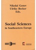 Nikolai Genov,Ulrike Becker - Social Sciences in Southeastern Europe
