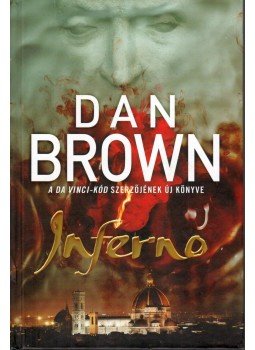 Dan Brown - Inferno Dan Brown - Inferno, null 2013 antikvár könyv