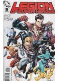 Levitz, Paul,Cinar, Yildiray,Francis Portela - Legion of Super-Heroes 5.