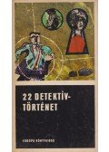 Kuczka Péter - 22 detektívtörténet II. kötet