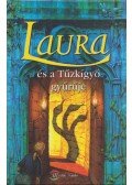 Peter Freund - Laura és a Tűzkígyó gyűrűje