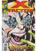 Lobdell, Scott,DeMatteis, J. M.,Terry Shoemaker - X-Factor Vol. 1. No. 93.