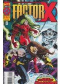 Moore, John Francis,Epting, Steve - Factor-X Vol. 1. No. 2.