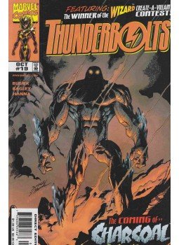 Busiek, Kurt, Bagley, Mark, Hanna, Scott - Thunderbolts Vol. 1. No. 19. Busiek, Kurt, Bagley, Mark, Hanna, Scott - Thunderbolts Vol. 1. No. 19., 1998 antikvár könyv