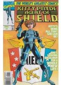 Hama, Larry,Jesus Redondo - Kitty Pryde, Agent of SHIELD Vol. 1. No. 1.