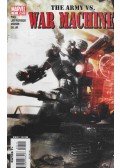 Pak, Greg,Allan Jefferson,Asrar, Mahmud - War Machine No. 7.