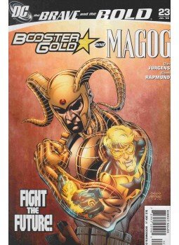 Jurgens, Dan, Rapmund, Norm - The Brave and the Bold 23. Jurgens, Dan, Rapmund, Norm - The Brave and the Bold 23., 2009 antikvár könyv