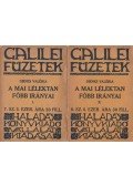 Dr. Dienes Valéria - A mai lélektan főbb irányai I-II.
