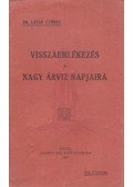 Dr. Lázár György - Visszaemlékezés a nagy árvíz napjaira