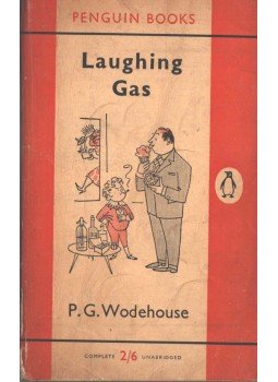 P. G. Wodehouse - Laughing Gas P. G. Wodehouse - Laughing Gas, 1957 antikvár könyv