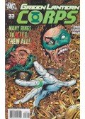 Tomasi, Peter J.,Gleason, Patrick - Green Lantern Corps 23.