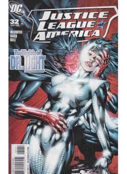 McDuffie, Dwayne, Morales, Rags - Justice League of America 32. McDuffie, Dwayne, Morales, Rags - Justice League of America 32., 2009 antikvár könyv