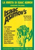 Isaac Asimov,EISENSTEIN, PHYLLIS,GARDNER, MARTIN,GARRETT, RANDALL,Goulart, Ron - Isaac Asimov's Science Fiction Magazine