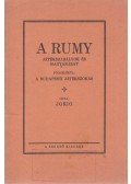Jorio - A rumy