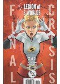 Geoff Johns,George Perez - Final Crisis: Legion of Three Worlds 2.