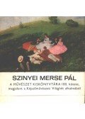 Kampis Antal - Szinyei Merse Pál (aláírt)