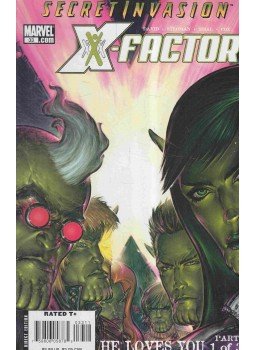 David, Peter, Stroman, Larry - X-Factor No. 33. David, Peter, Stroman, Larry - X-Factor No. 33., 2008 antikvár könyv