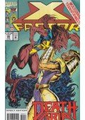 DeMatteis, J. M.,Duursema, Jan - X-Factor Vol. 1. No. 99.