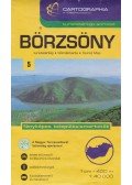  - Börzsöny turistatérkép