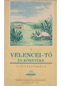  - A Velencei-tó és környéke