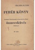  - Fehér könyv