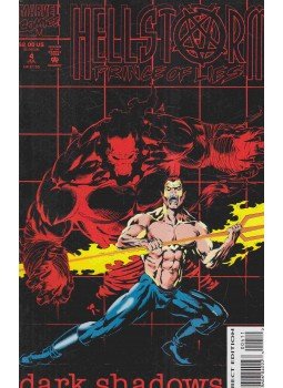 Rafael Nieves, Kaminski, Len, Peter Gross - Hellstorm: Prince of Lies Vol. 1. No. 4. Rafael Nieves, Kaminski, Len, Peter Gross - Hellstorm: Prince of Lies Vol. 1. No. 4., 1993 antikvár könyv