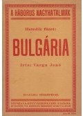 Varga Jenő - Bulgária