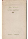 Károlyi Amy - Pakli kártya
