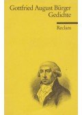Mörike, Eduard - Gedichte