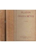Platón - Platon összes művei I-II.