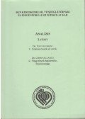 Fenyves Ferenc,Dr. Csernyák László - Analízis 2. füzet