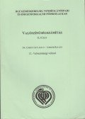 Dr. Csernyák László,Jámbor Balázs - Valószínűségszámítás 8. füzet