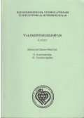Miskolcziné Zimányi Krisztina - Valószínűségszámítás 6. füzet