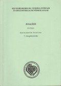 Szentelekiné Dr. Páles Ilona - Analízis 4. füzet