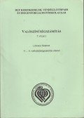 Lőrincz Sándor - Valószínűségszámítás 7. füzet