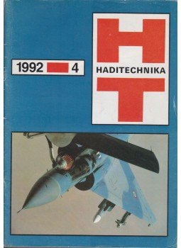 Amaczi Viktor - Haditechnika 1992/4. Amaczi Viktor - Haditechnika 1992/4., Budapest 1992 antikvár könyv