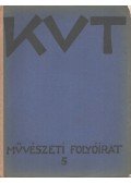 Rózsa Miklós - KVT I. évf. 5. szám