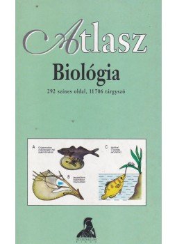 Vogel, Günter, Angermann, Harmut - Biológia Vogel, Günter, Angermann, Harmut - Biológia, Budapest 1999 antikvár könyv