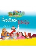 BETHAN JAMES  - Óvodások Bibliája
