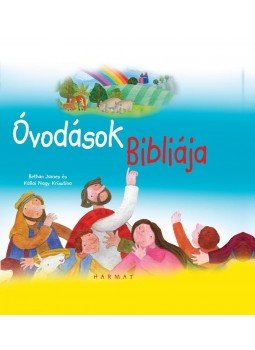 BETHAN JAMES - Óvodások Bibliája BETHAN JAMES - Óvodások Bibliája, null 2017 antikvár könyv