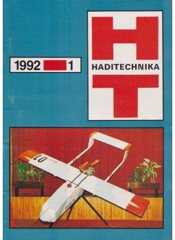 Amaczi Viktor, Sárhidai Gyula - Haditechnika 1992/1. Amaczi Viktor, Sárhidai Gyula - Haditechnika 1992/1., Budapest 1992 antikvár könyv