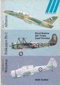 Pavel Kucera,Jirí Vrany,Josef Novotny - Wirraway - Polikarpov Po-2 - Albatros